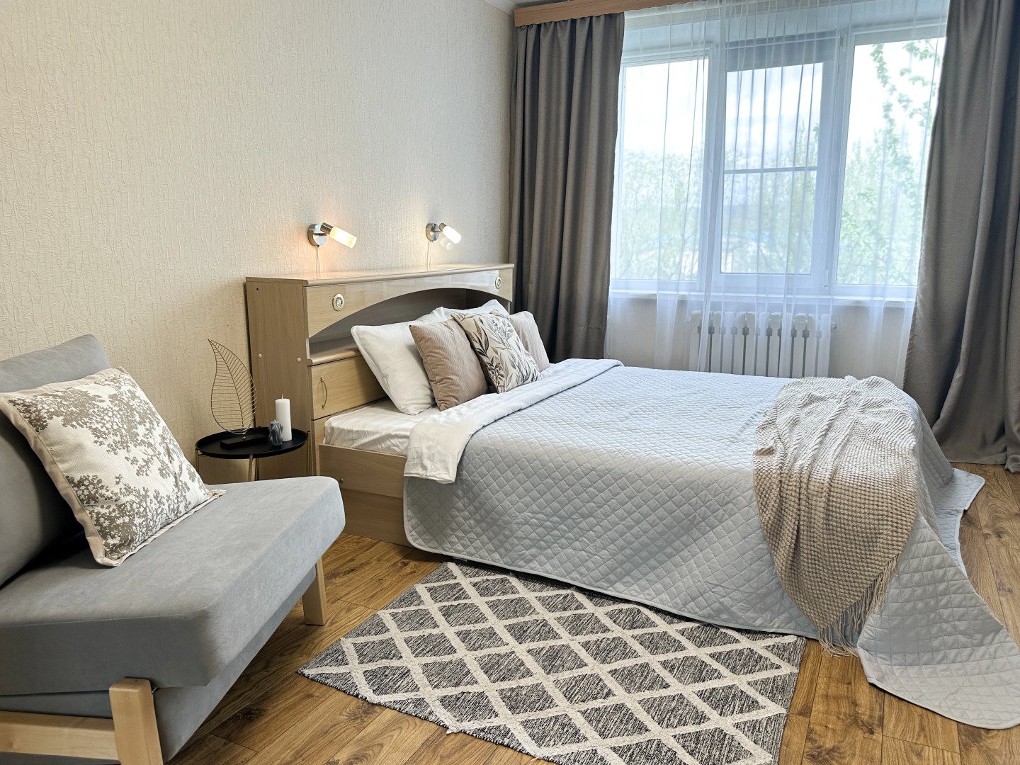 Квартира IZI home Kamchatka на ул. Заварицкого, 8