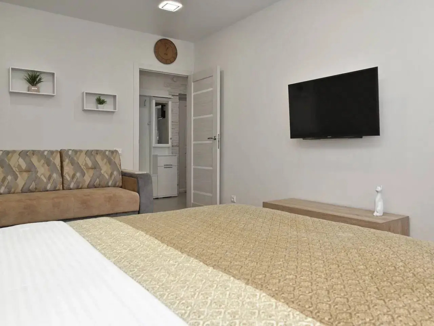 Квартира Troesutok Cappuccino