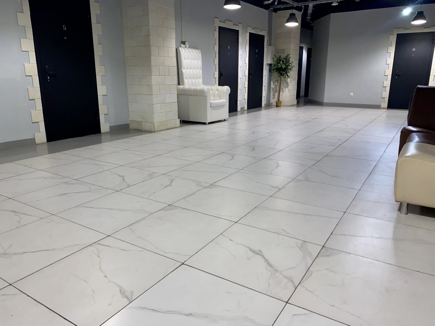 Меблированные комнаты Palermo