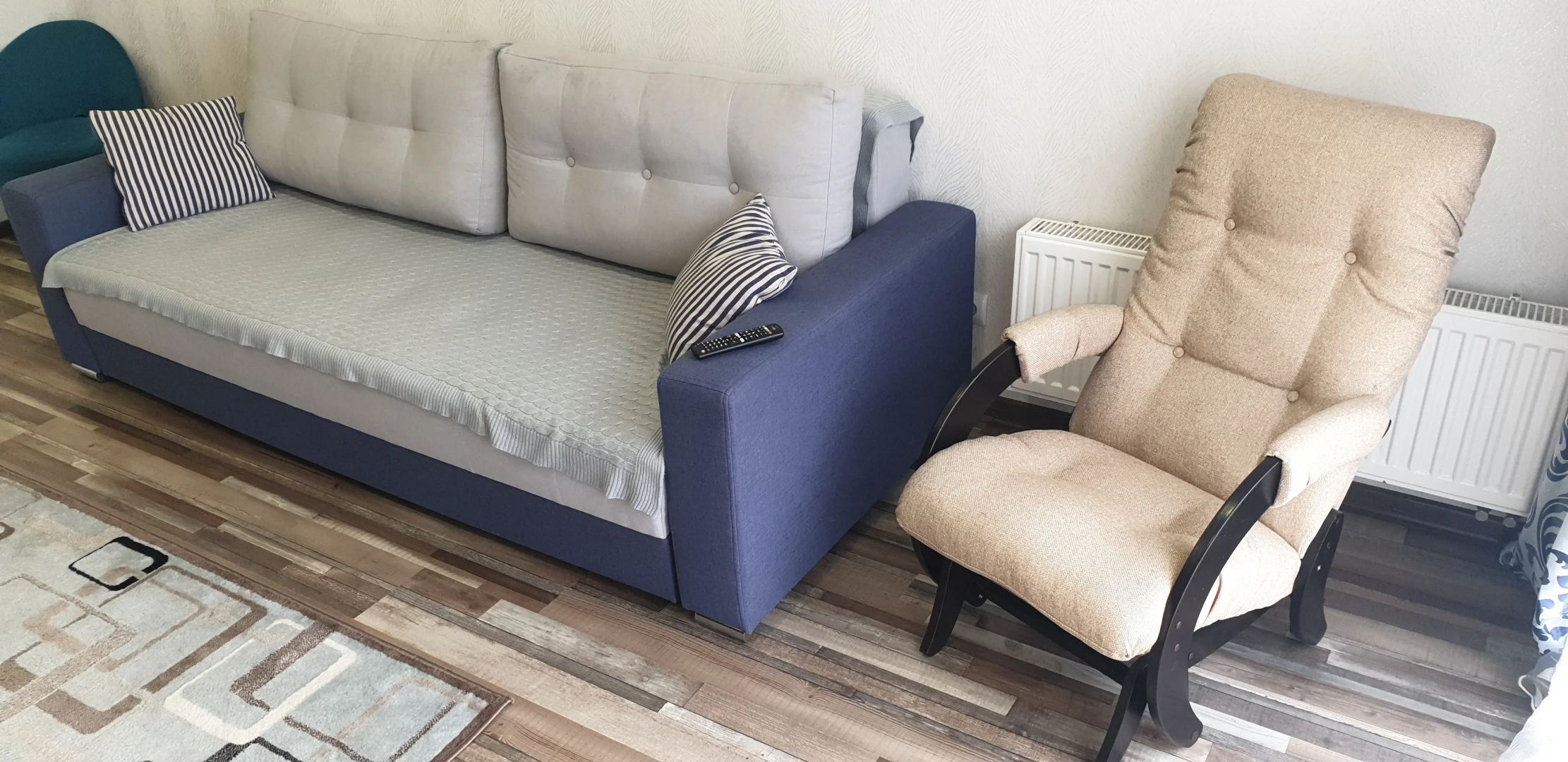 Апартаменты Уютные на Верхнем озере