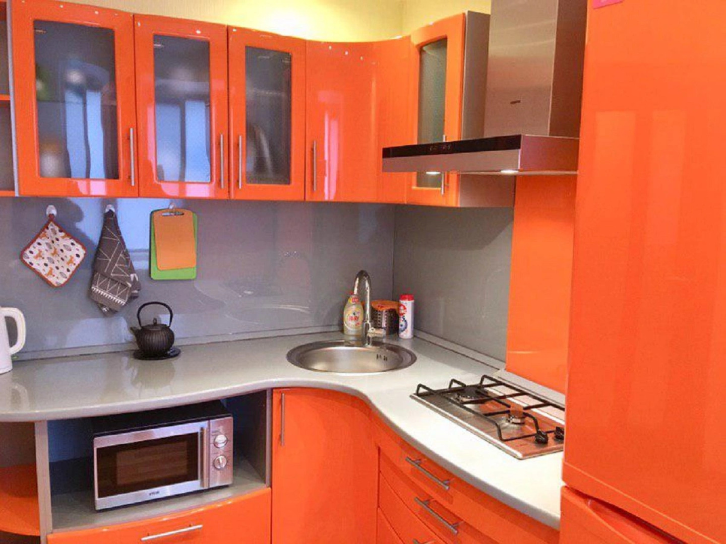 Апартаменты Малышева 11