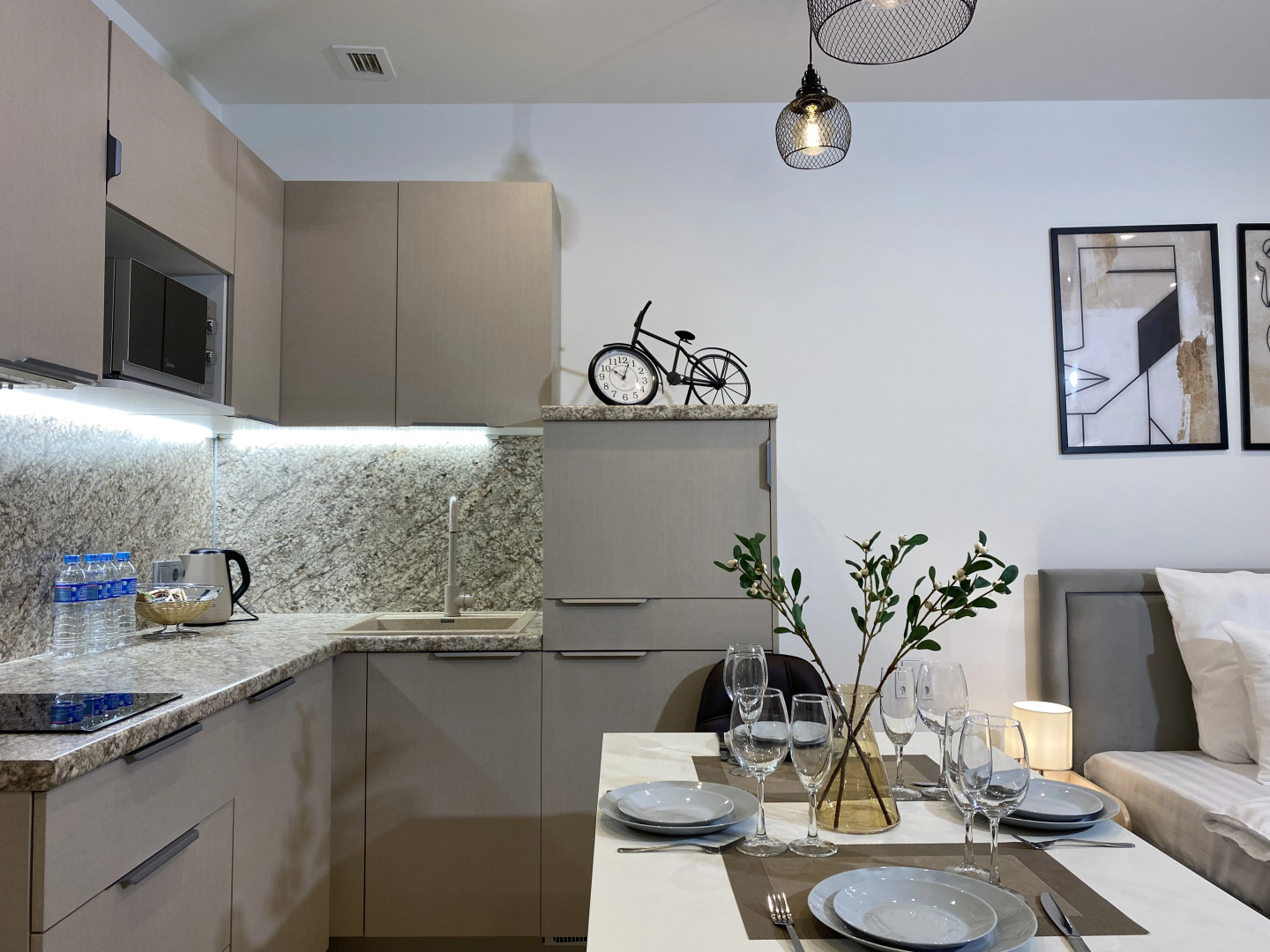 Апартаменты KiVi-Ok Family у Острова мечты