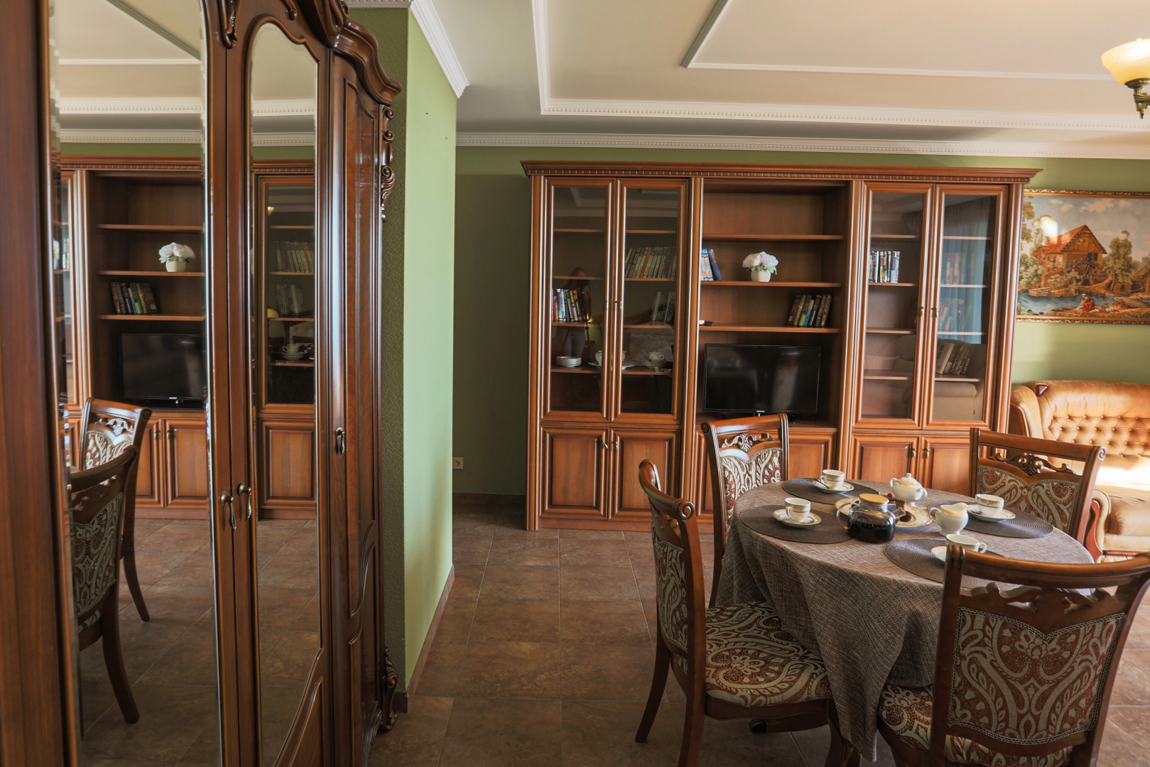 Апартаменты Familiya Gurzuf 25