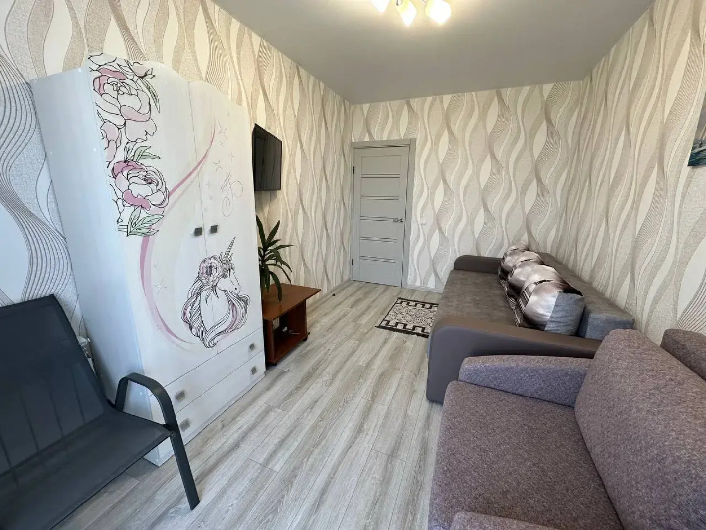 Квартира на побережье