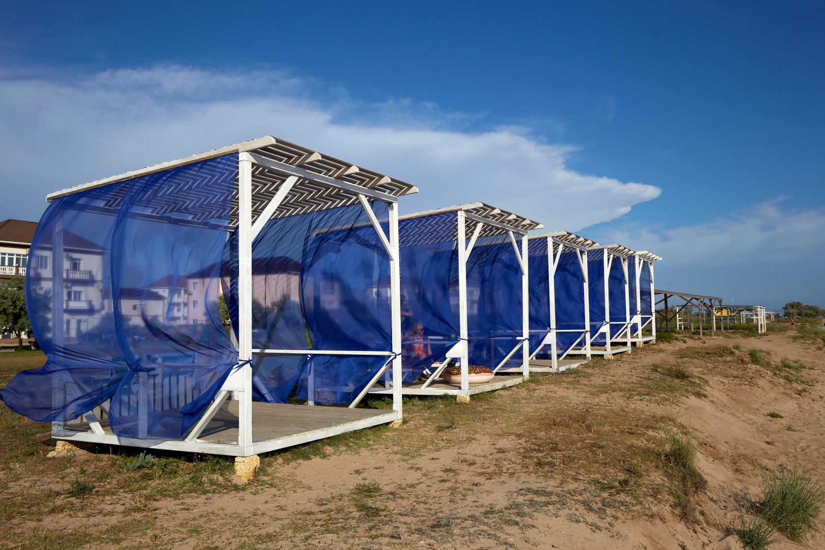 Гостевой Дом Ультрамарин