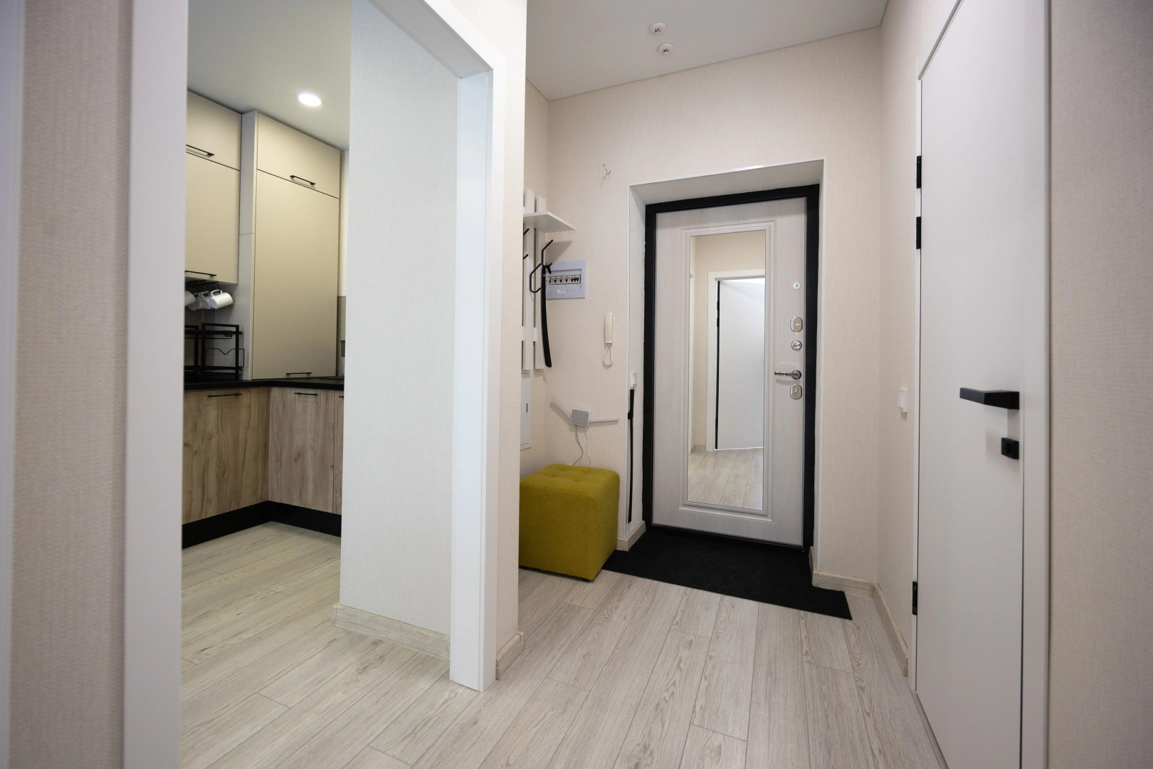 Квартира LovelyHome39 в Старинном Квартале Юдиттен