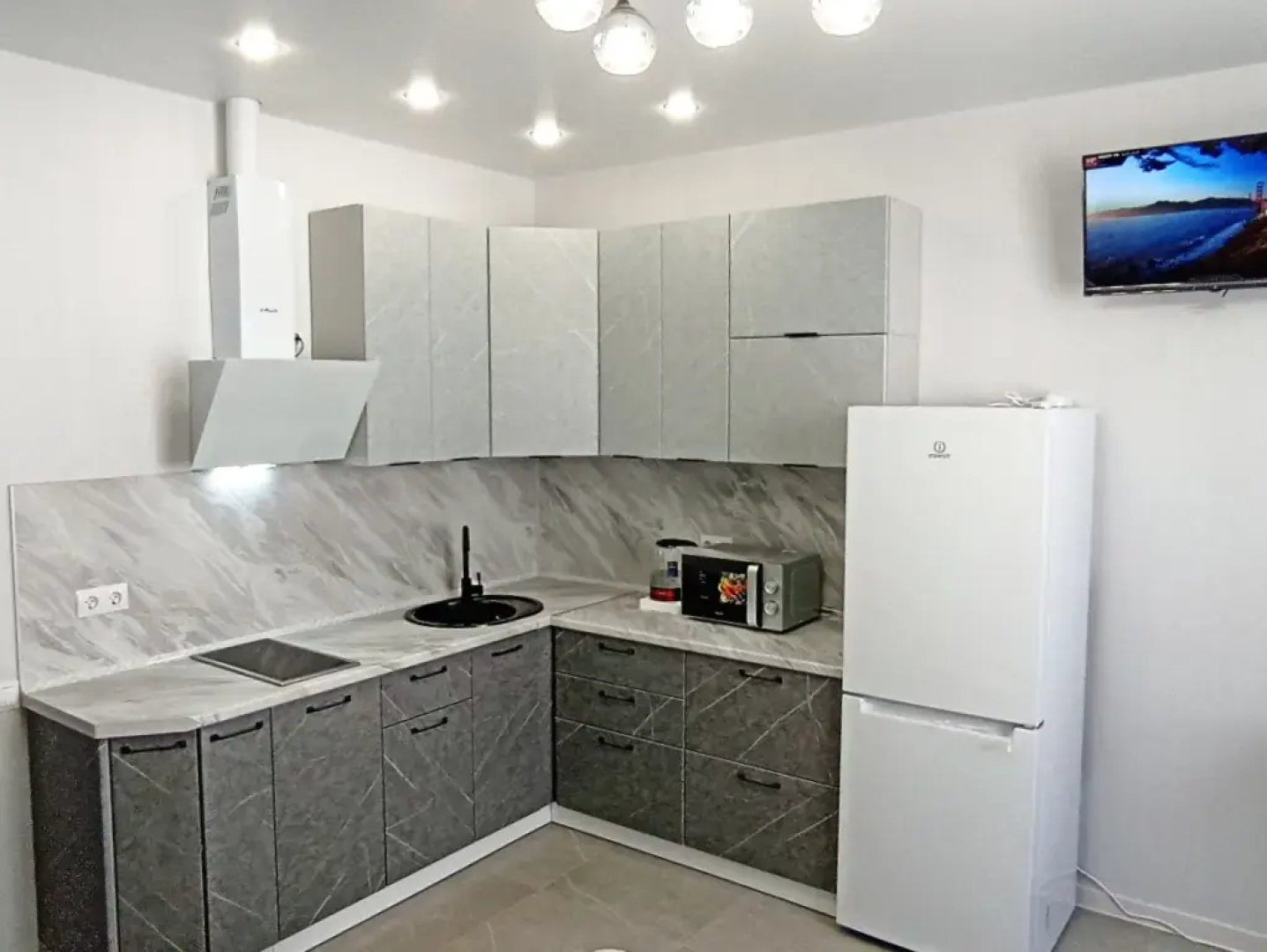 Апартаменты Армянская 99