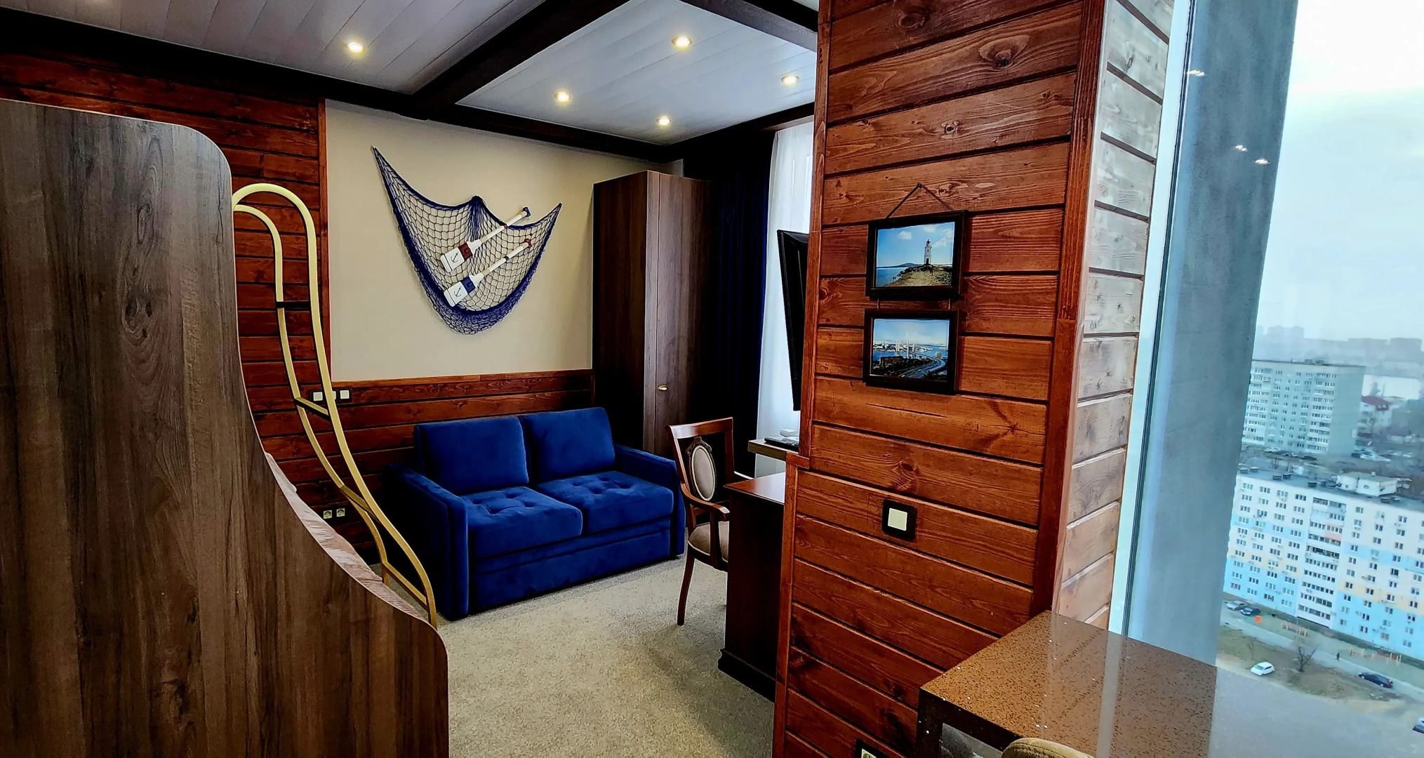 Апартаменты Морской стиль 20