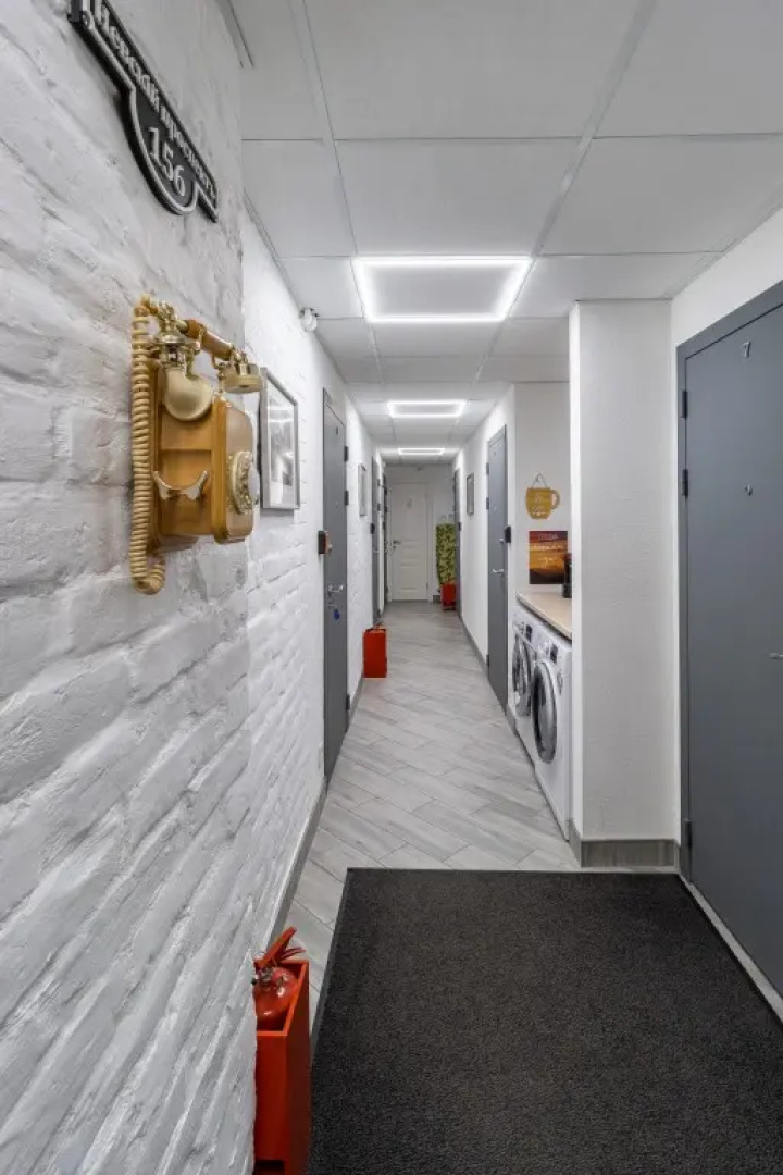 Апартаменты Джулиата 3