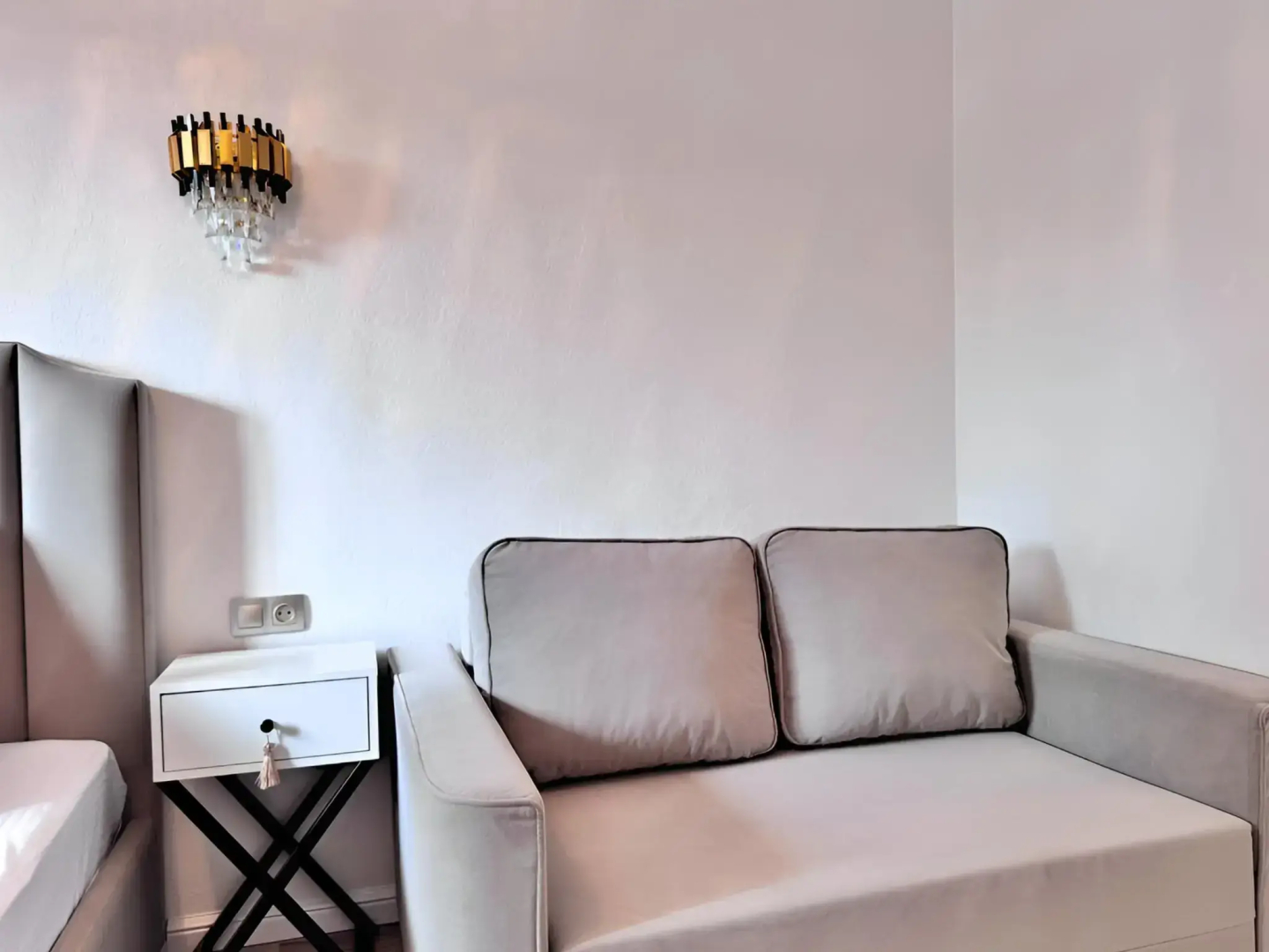 Квартира Люкс Класса в Центре Курортной Зоны