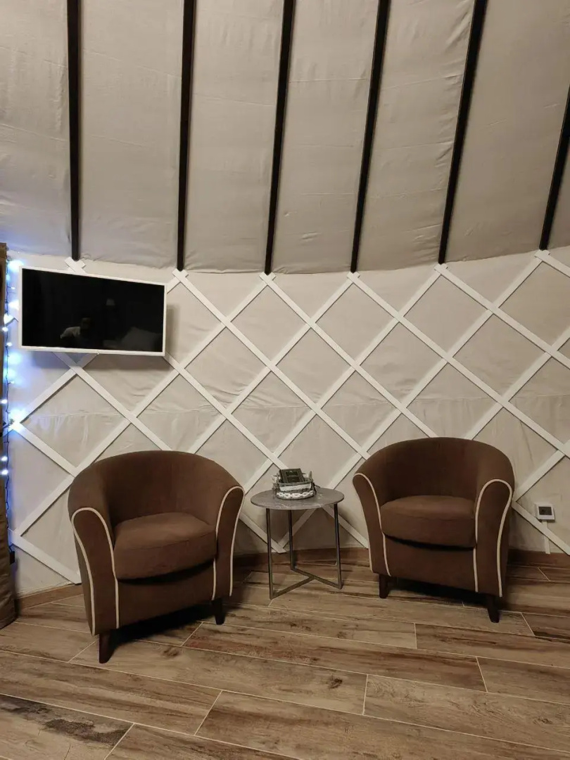 Hut house