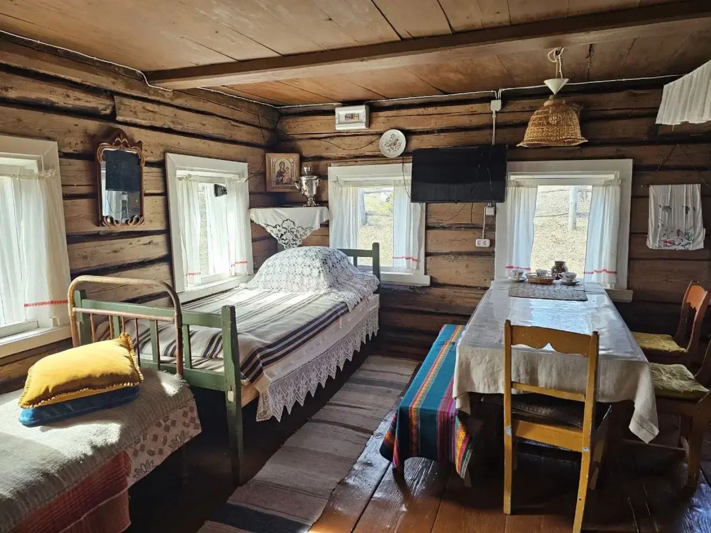 Частный дом Матренин