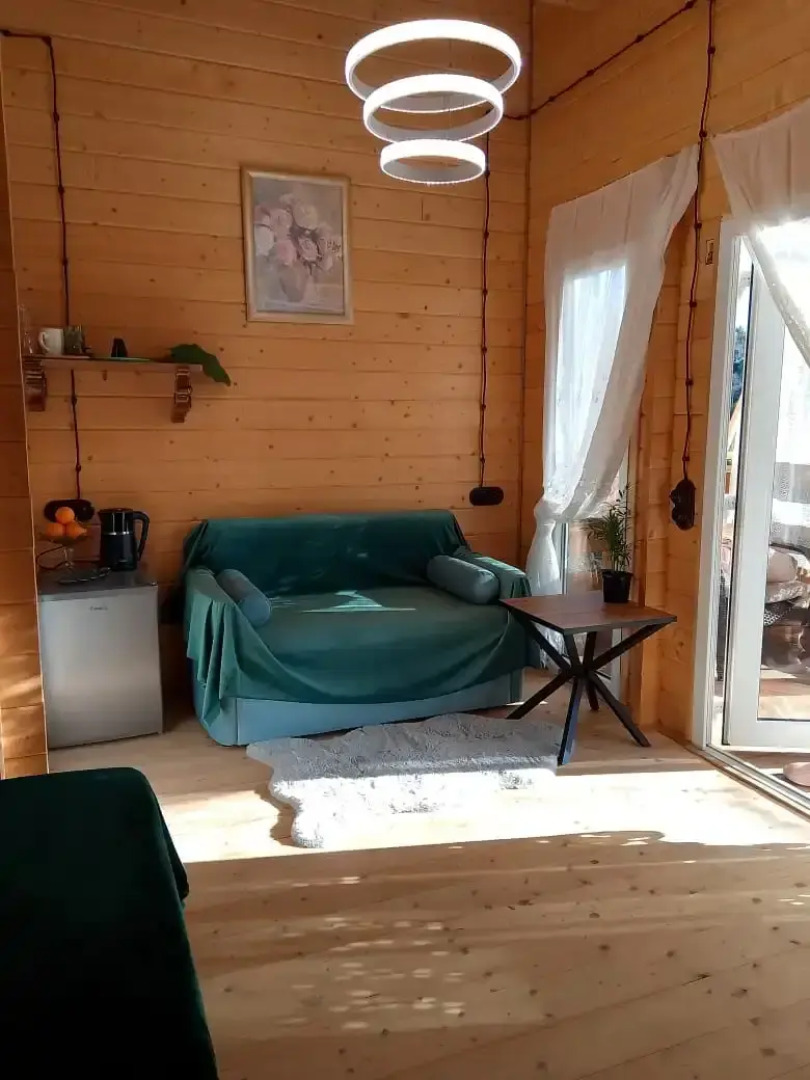 Бунгало с видом на море