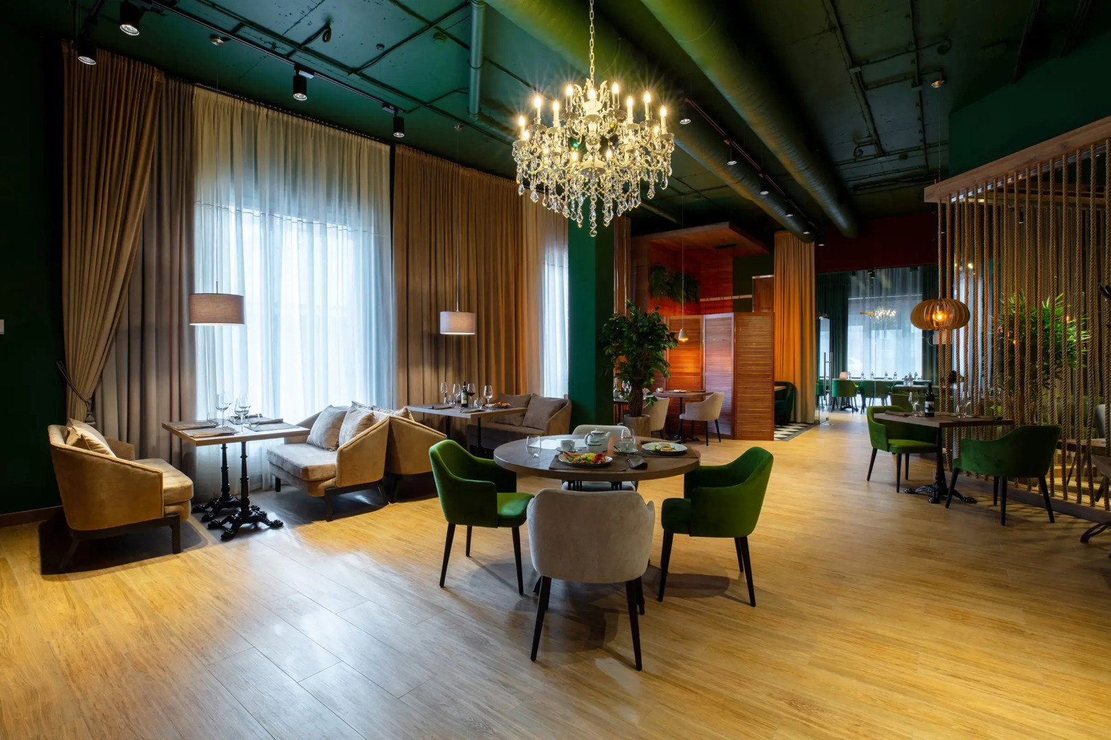 Отель DavidRobertSons