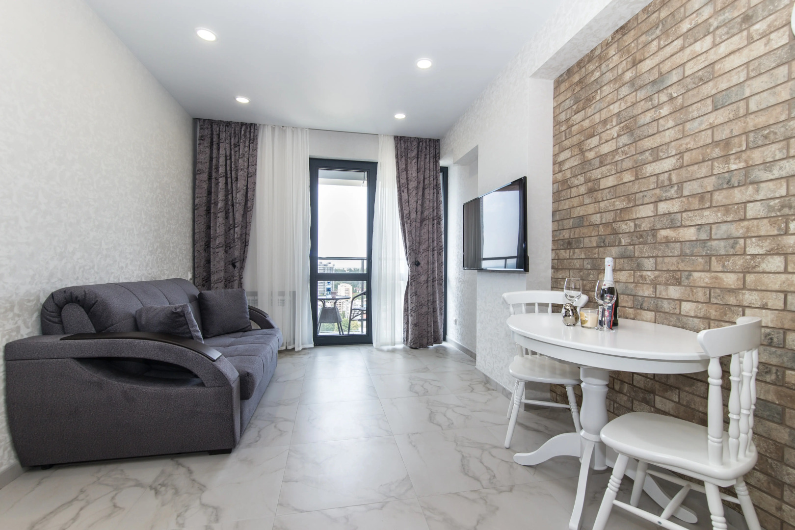 Апартаменты в Центре Сочи