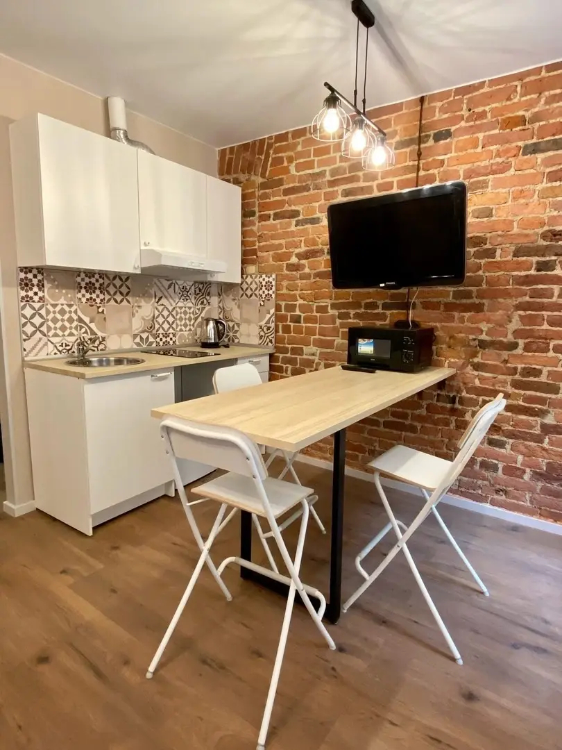 Апартаменты Central Inn