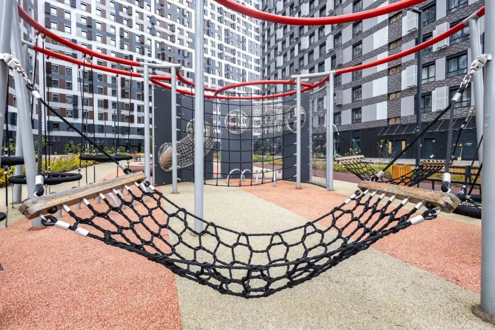 Апартаменты с Видом на Город Elite Apartments
