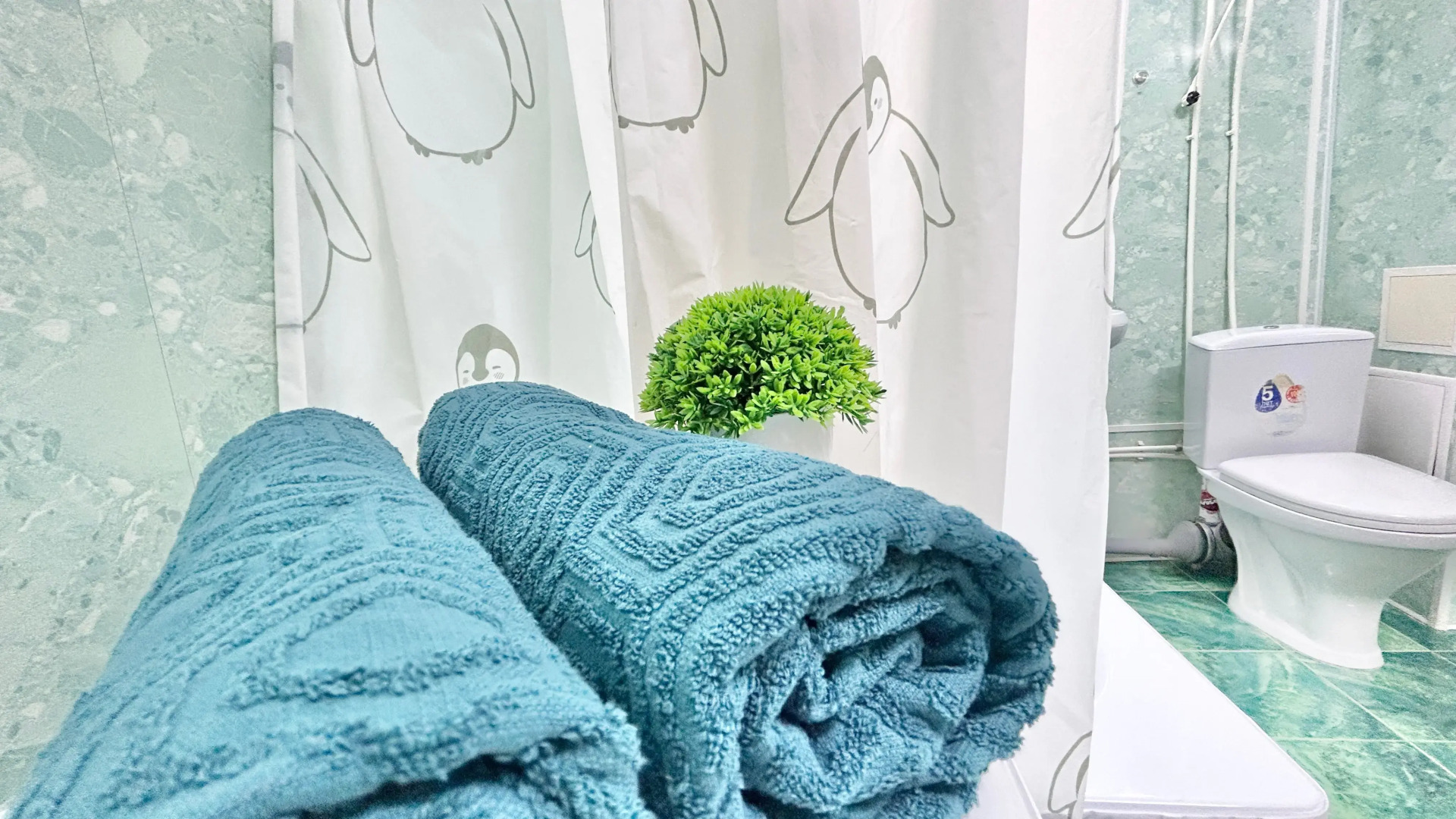 Квартира Однокомнатная Апельсин