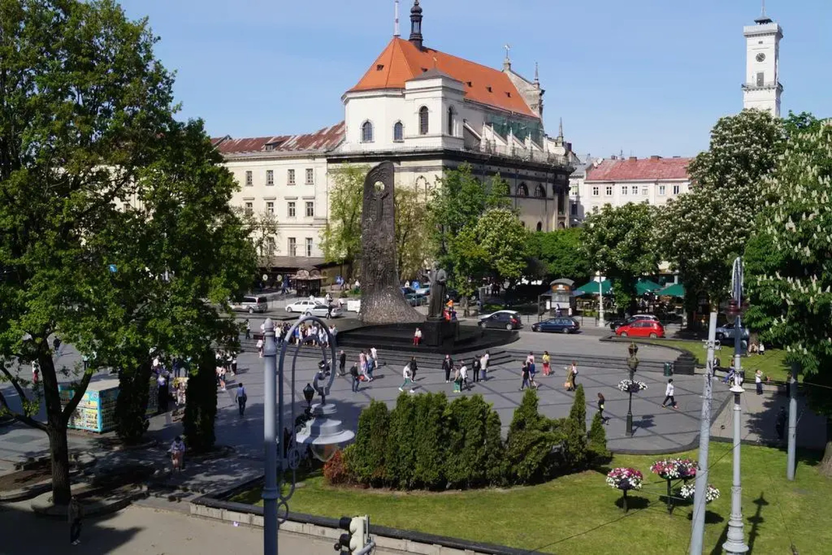 Хостел Panorami Center