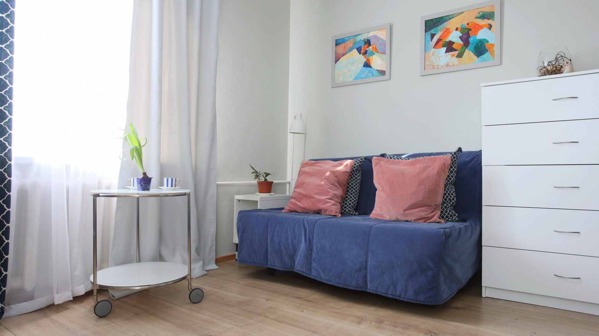 Апартаменты Art-Home на Наличной 37