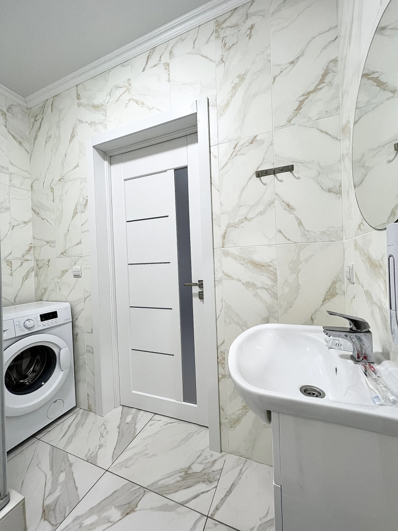 Апартаменты Lux в Новом Доме