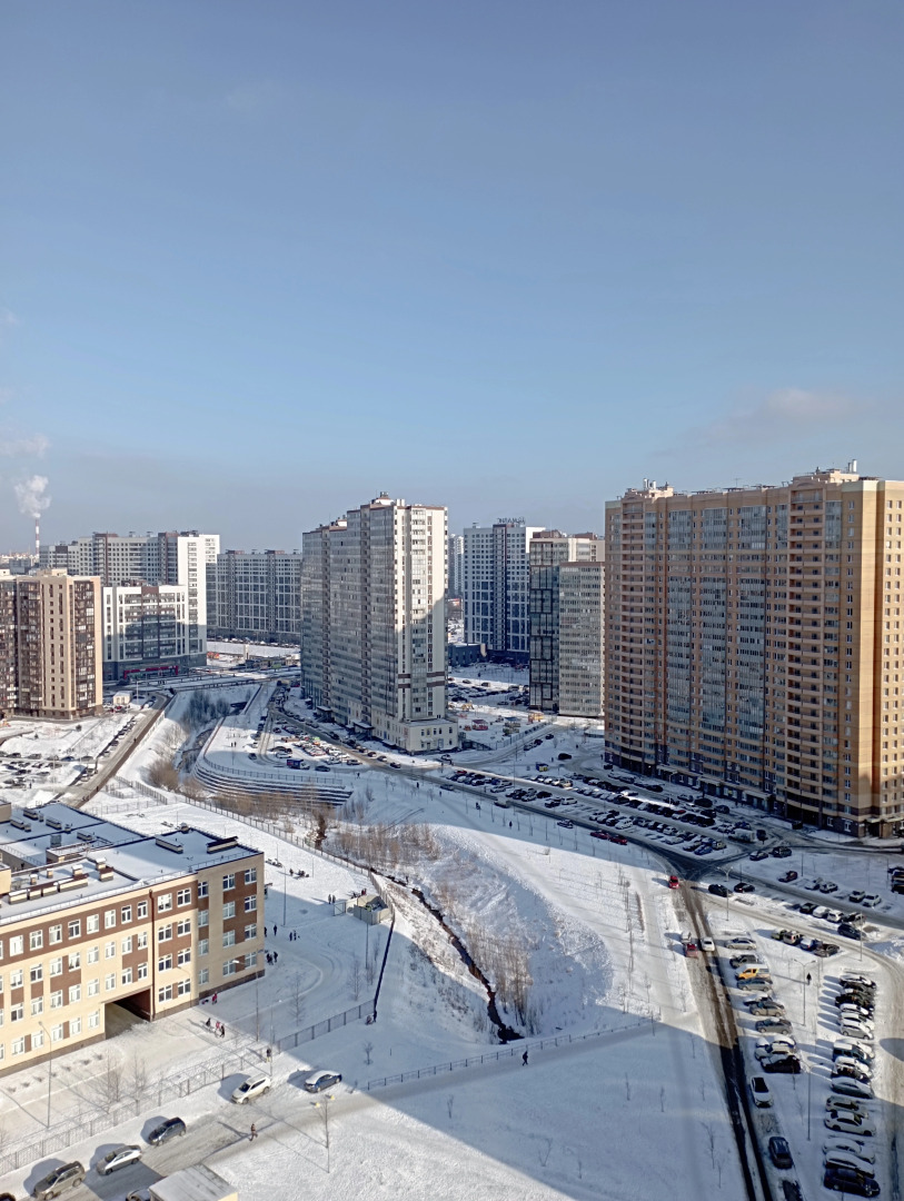 Апартаменты У метро Девяткино