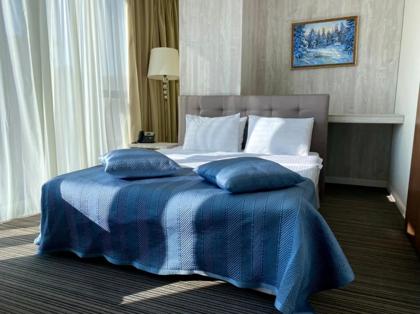 Отель City View