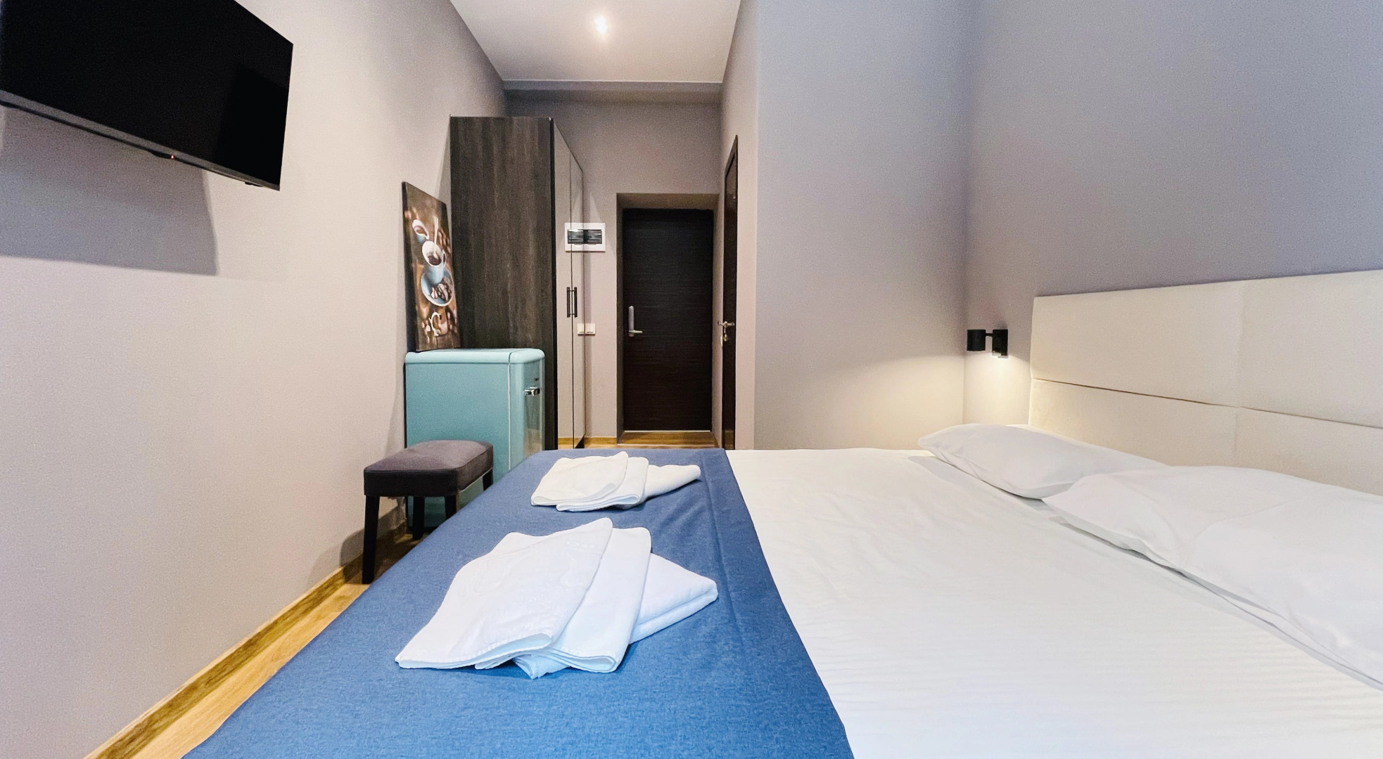 Гостиница Нotel 1963