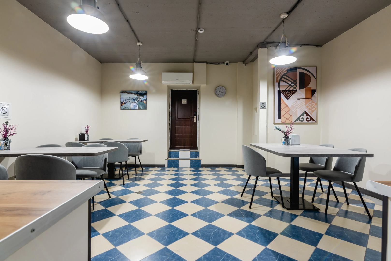 Отель Aykun Capsule