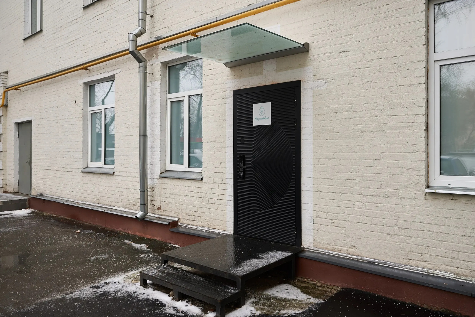 Апартаменты в Лефортово