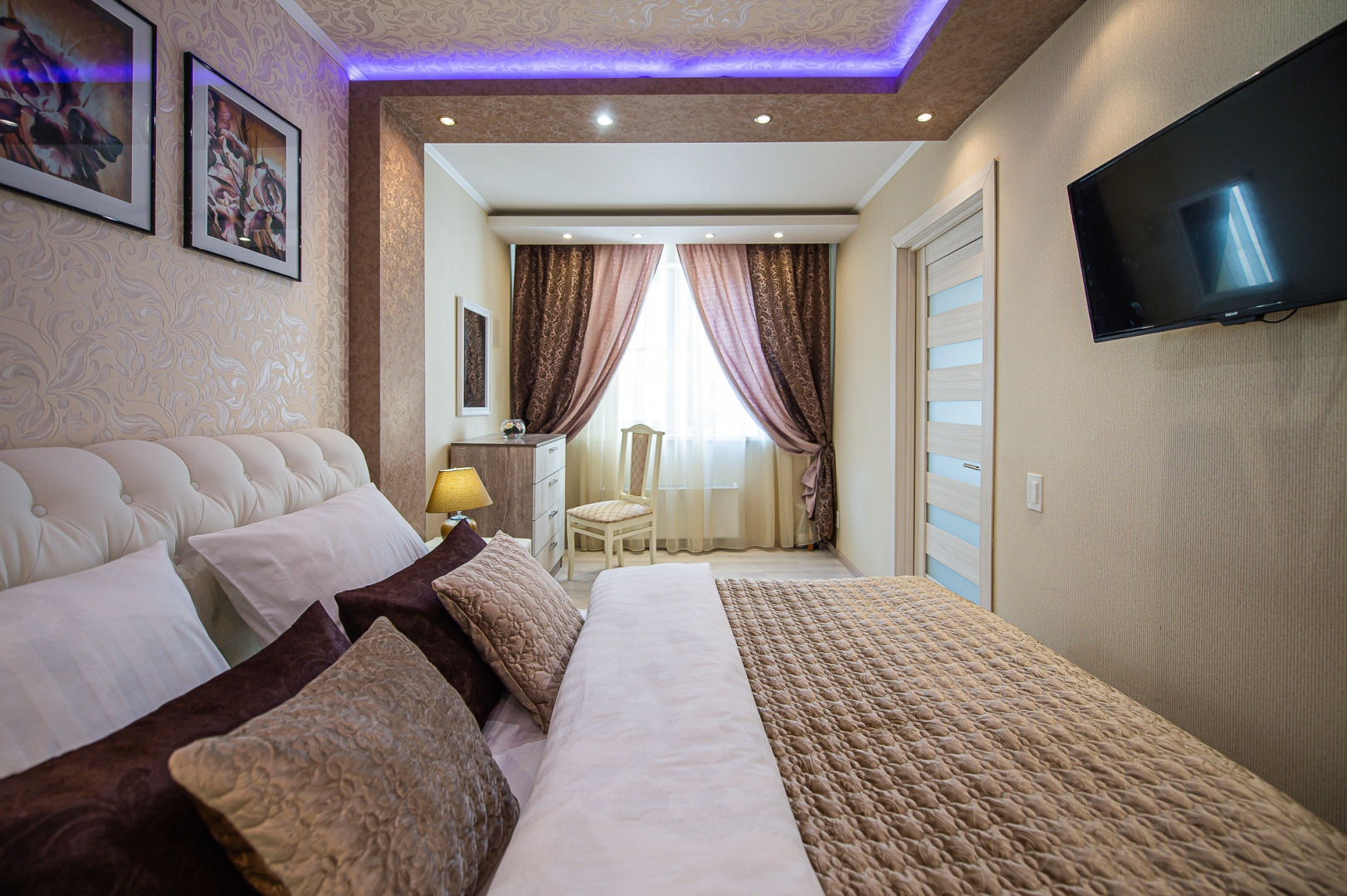 Апартаменты Пять Звёзд Мечта