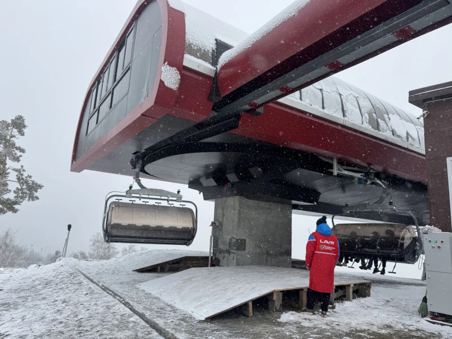 Апартаменты Шале 207 Sunny valley