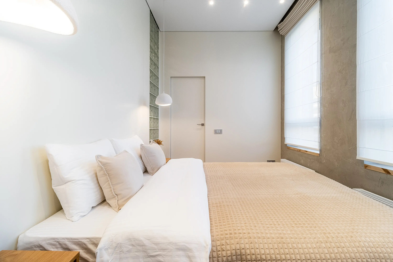 Квартира в Cтиле Джапанди в Cердце Нижнего Новгорода