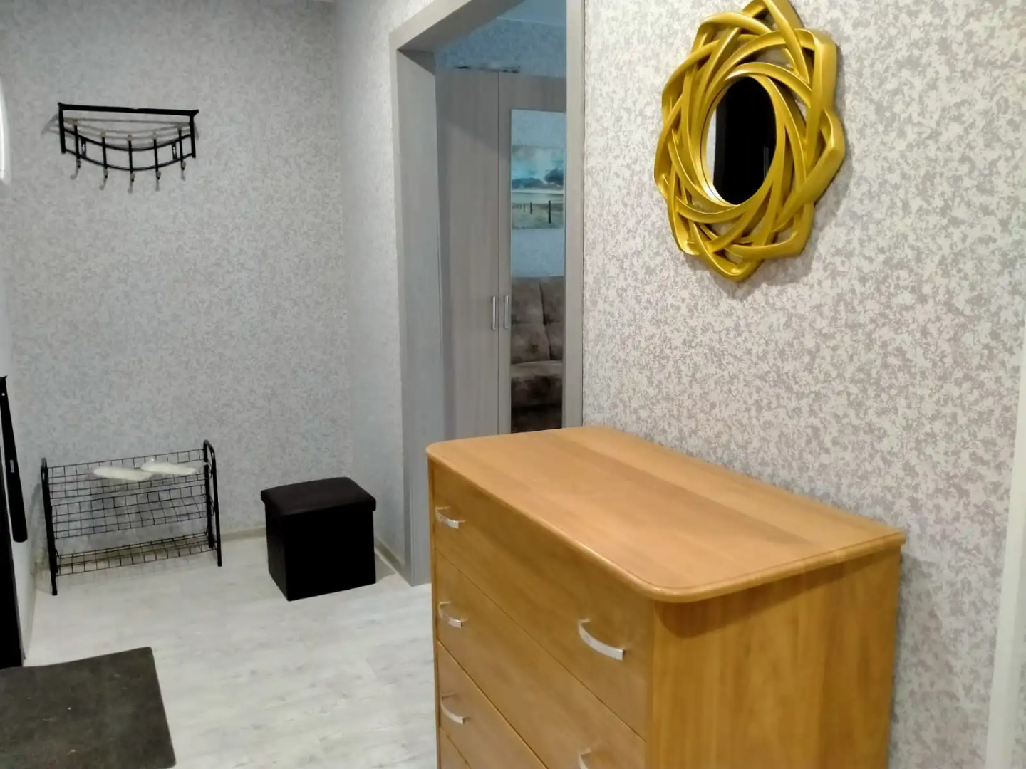 Апартаменты Бюджетная Квартира