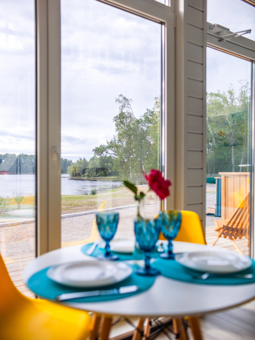 Гостевой Дом №3 На Берегу Озера