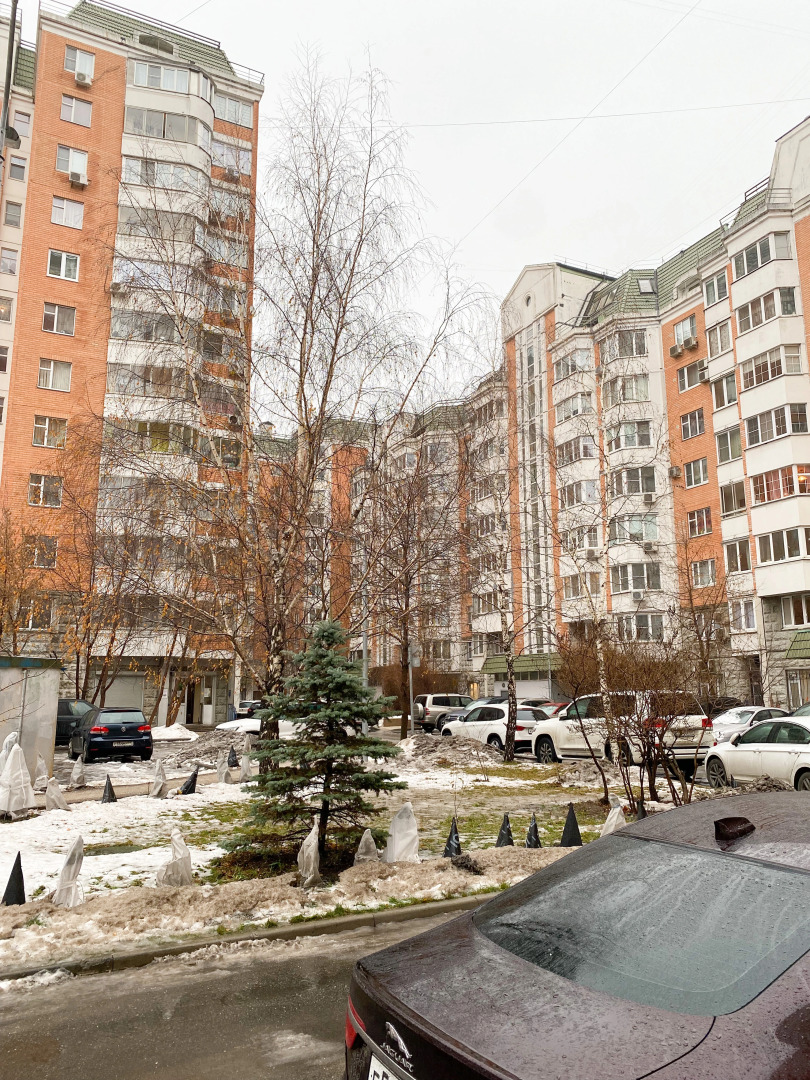 Апартаменты Rubtsovka Flat