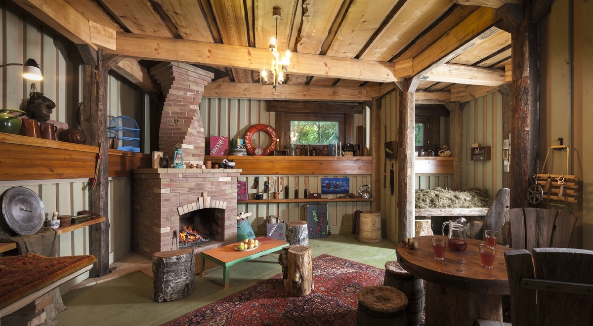 Бутик-отель Art-Hotel Chalet Apartments