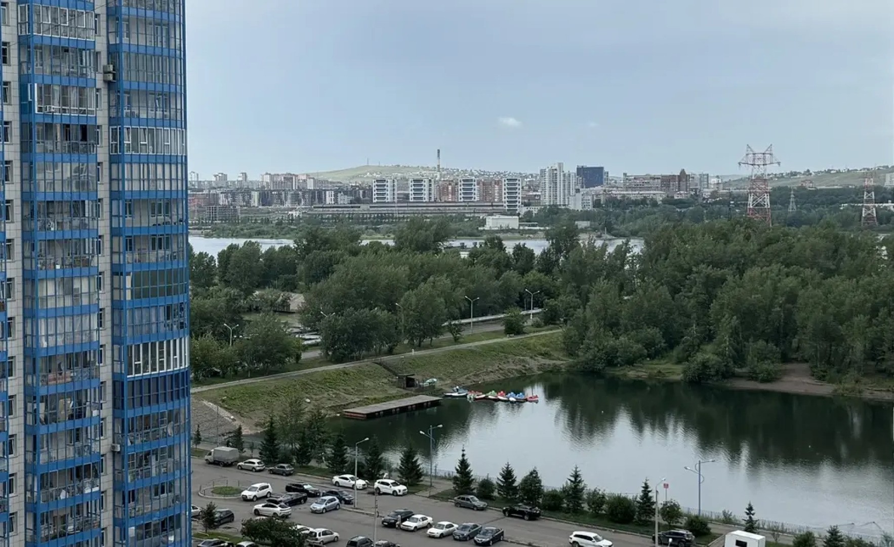 Апартаменты на улице Карамзина 16/13