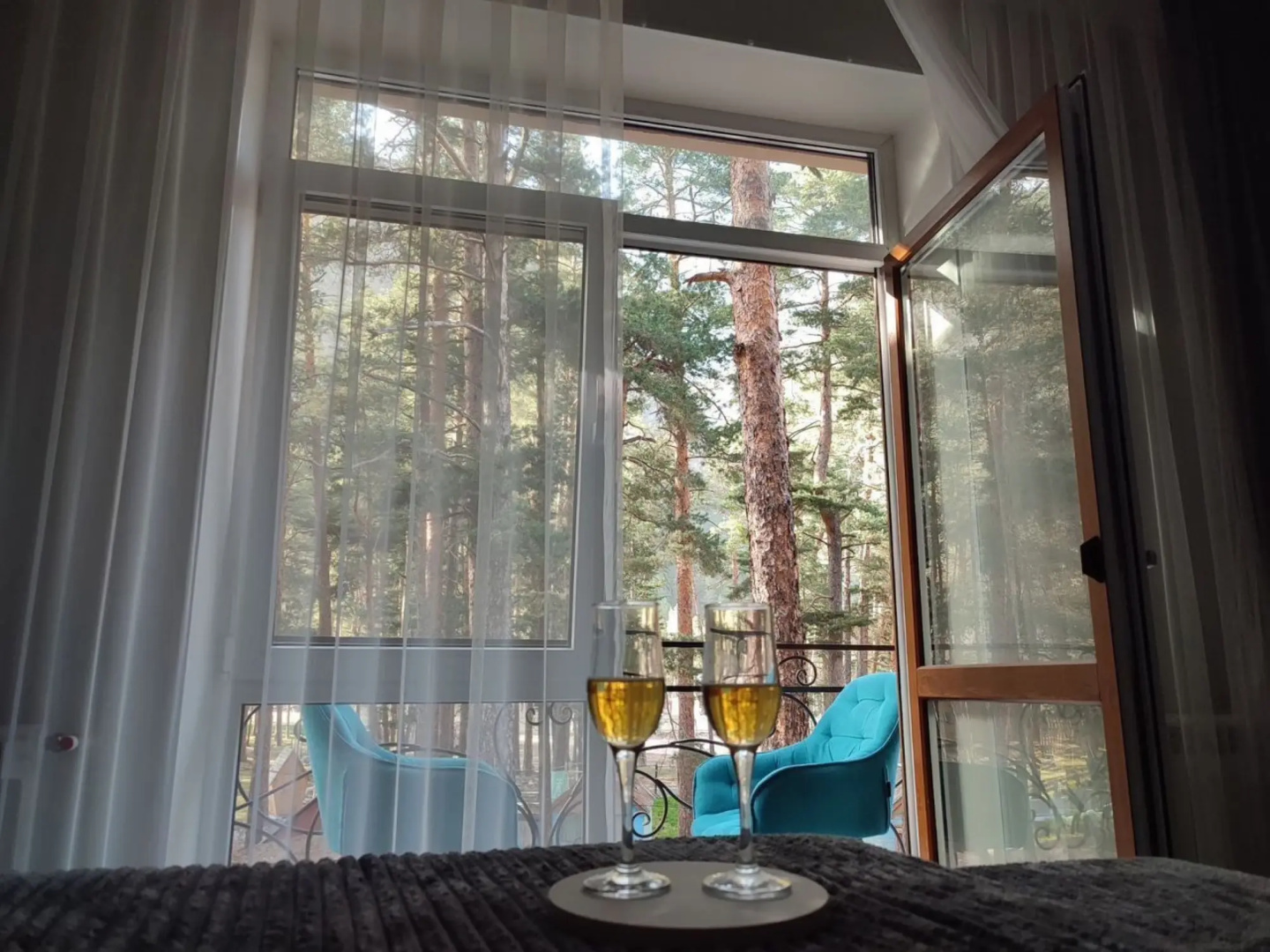 Квартира на улице Балкарской 21с4