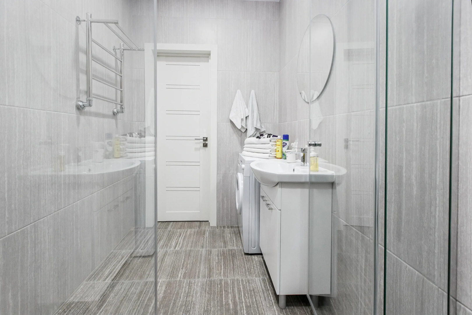 Апартаменты на улице Верещагина 31