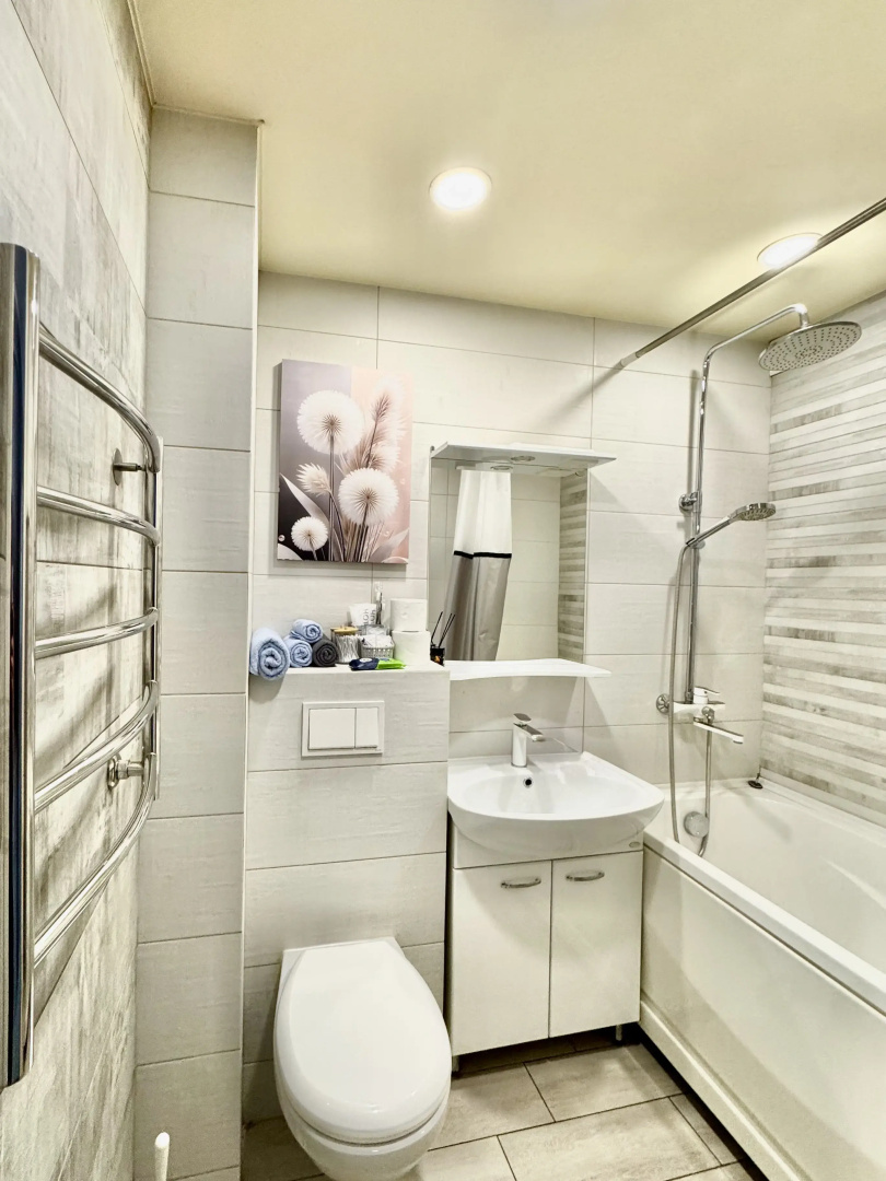 Квартира Zeninapart