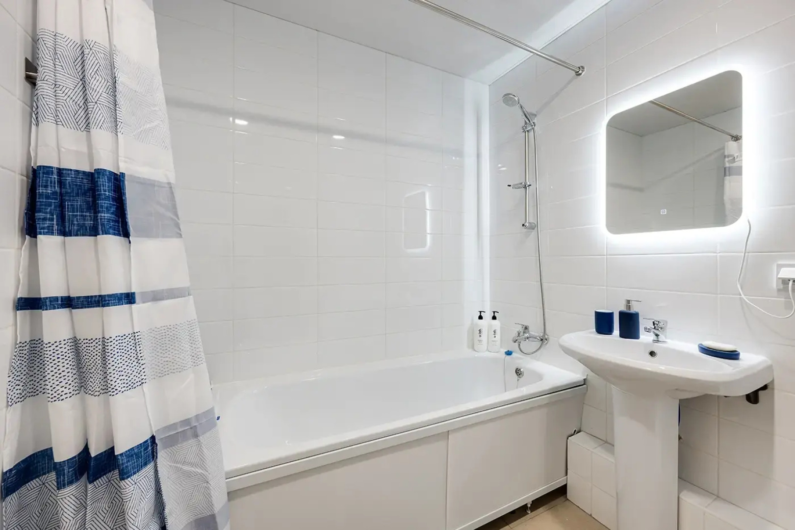 Квартира Русаковская 2-59