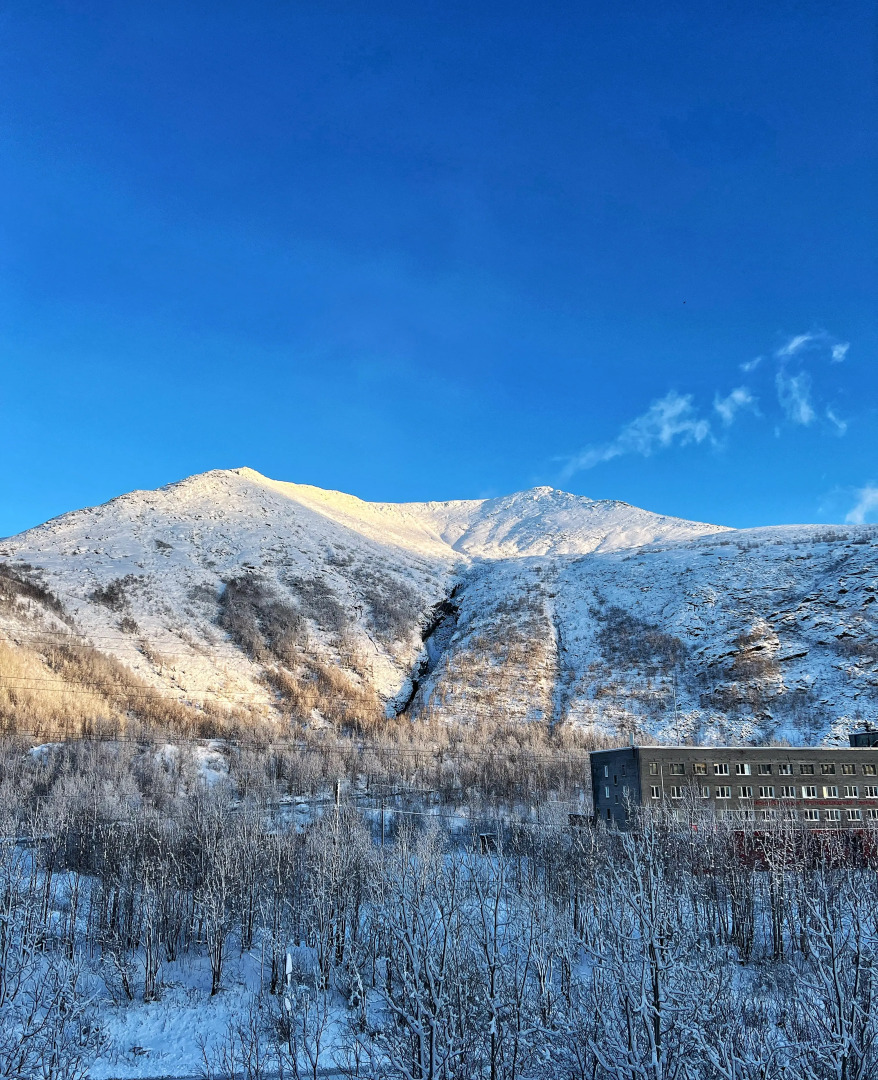 Квартира Уютная 1-к с Потрясающим Видом на Горы