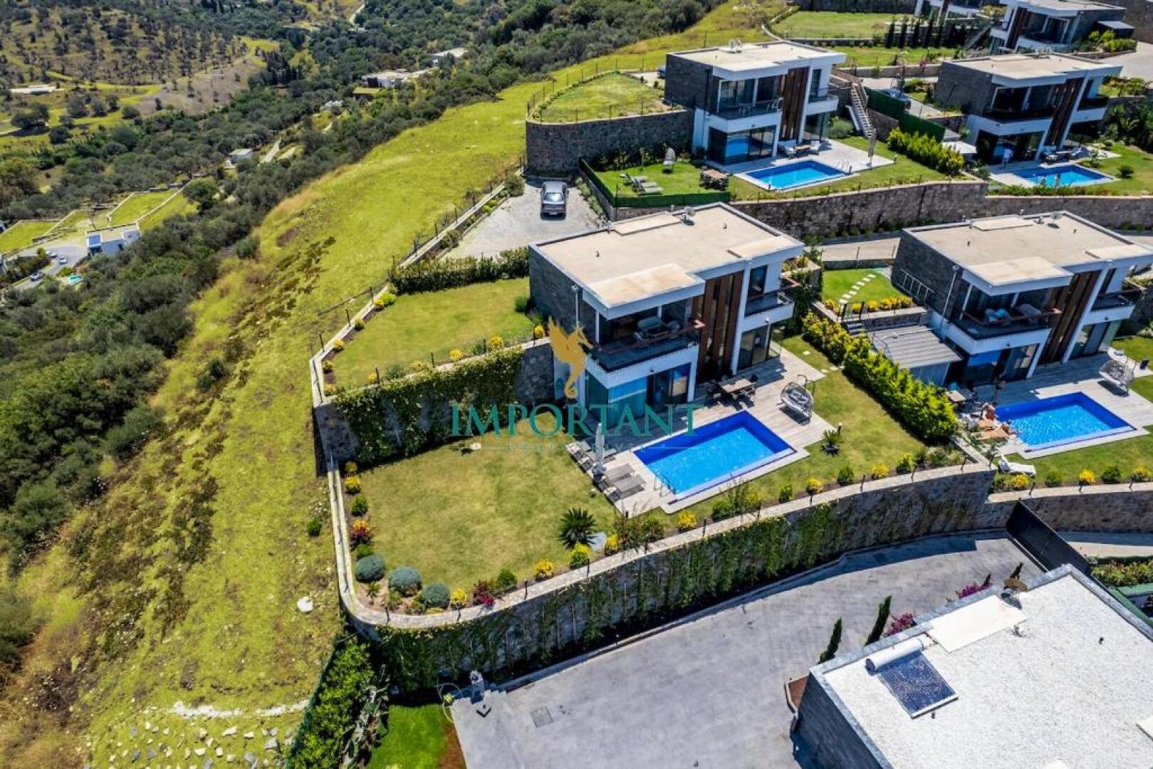 Вилла Farilya Villas by Important Group Travel