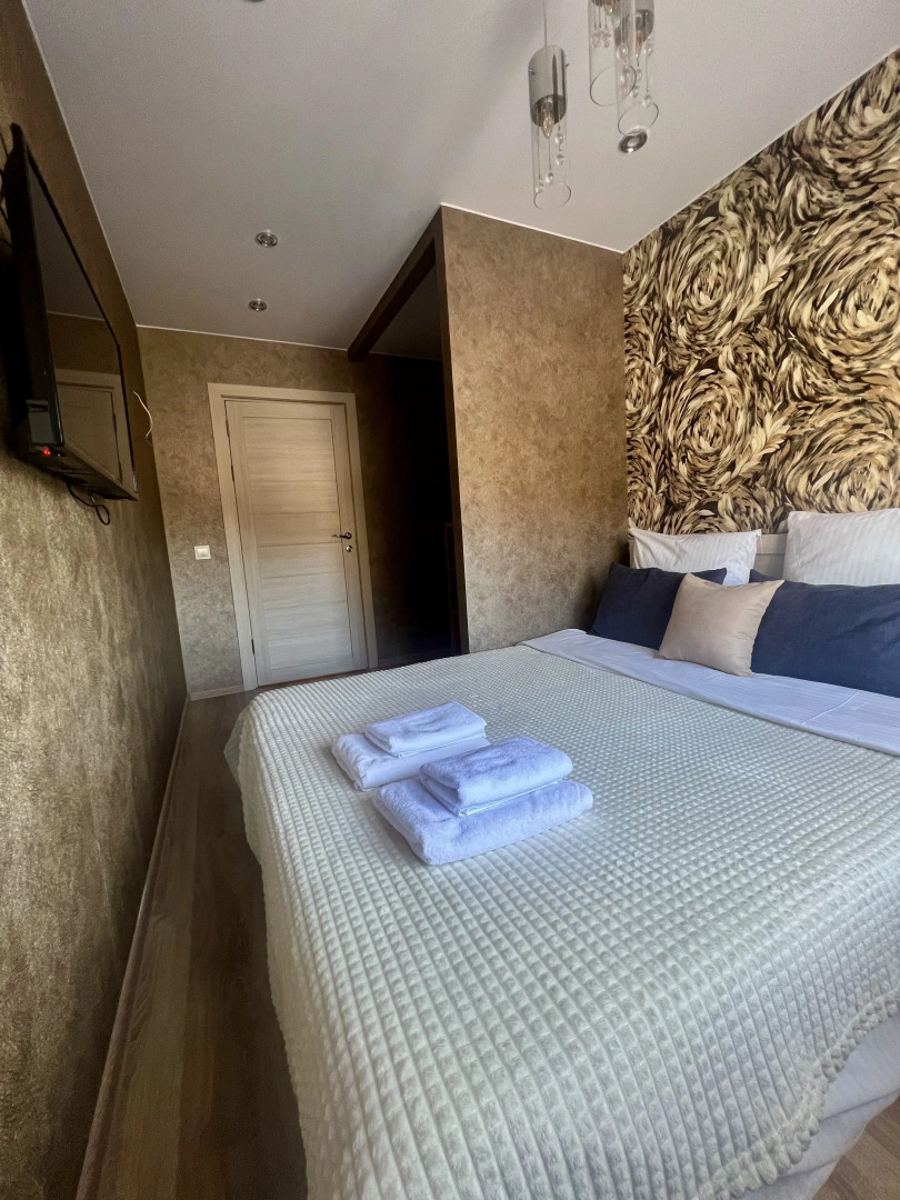 Апартаменты Созвездие Камчатки на Кавказской 38