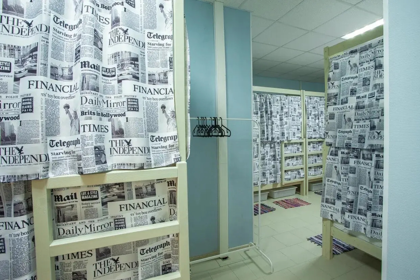 Хостел Рус - Семеновская