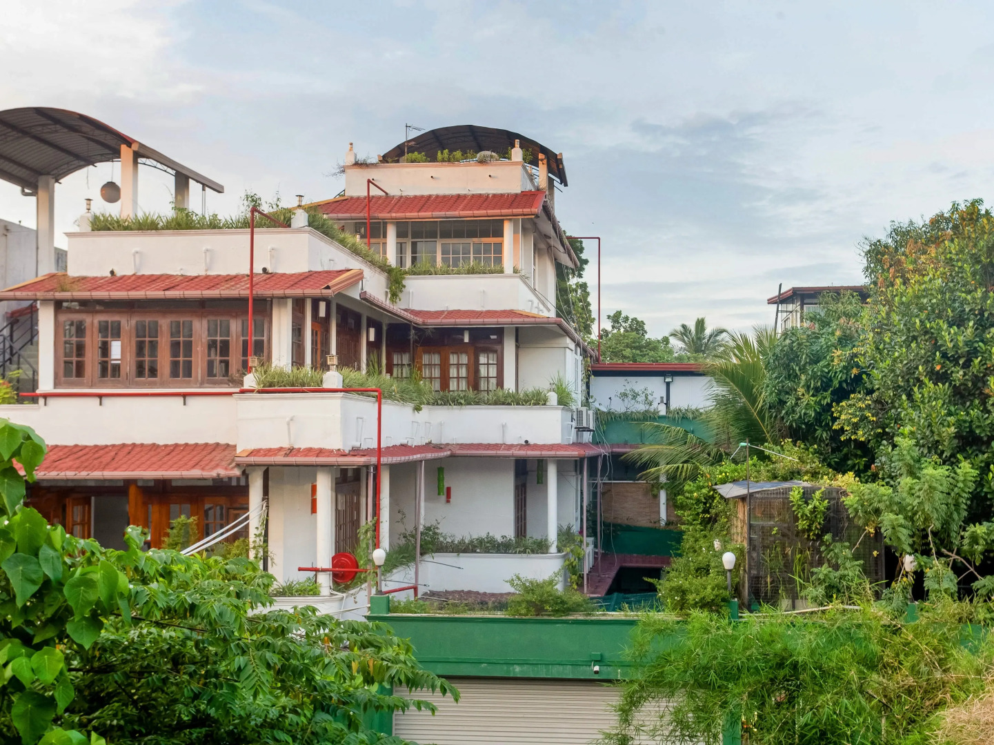 Вилла Yoho Taskans