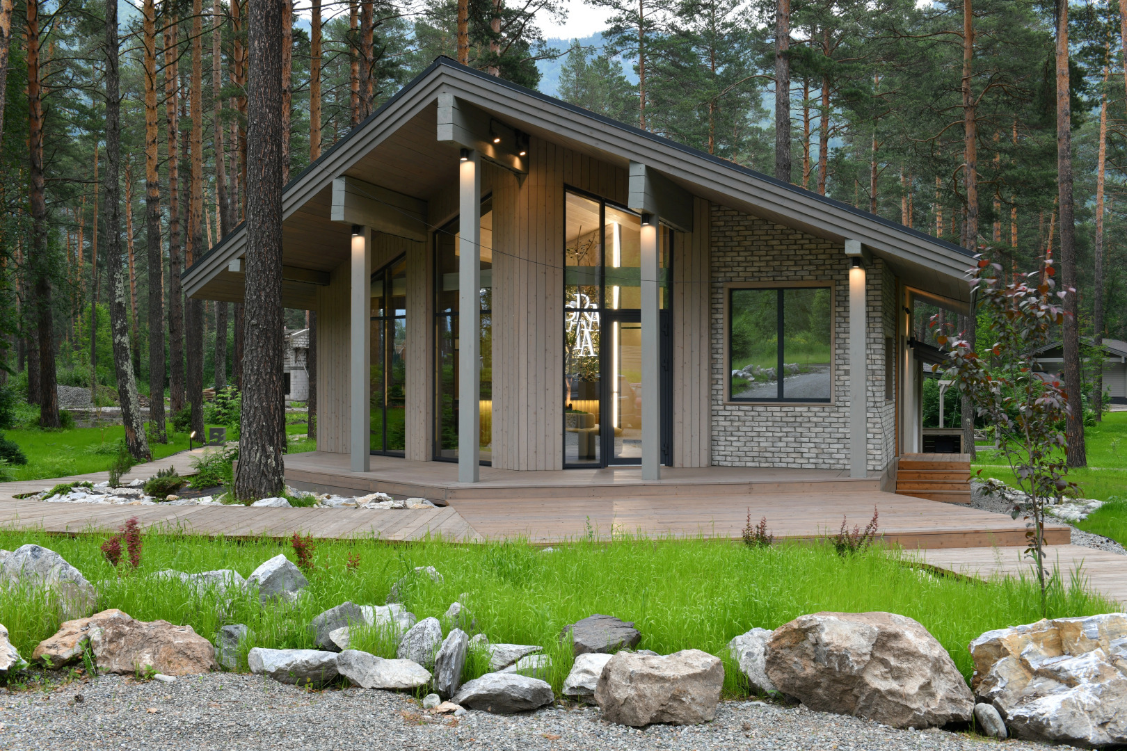 Отель Горный Prata