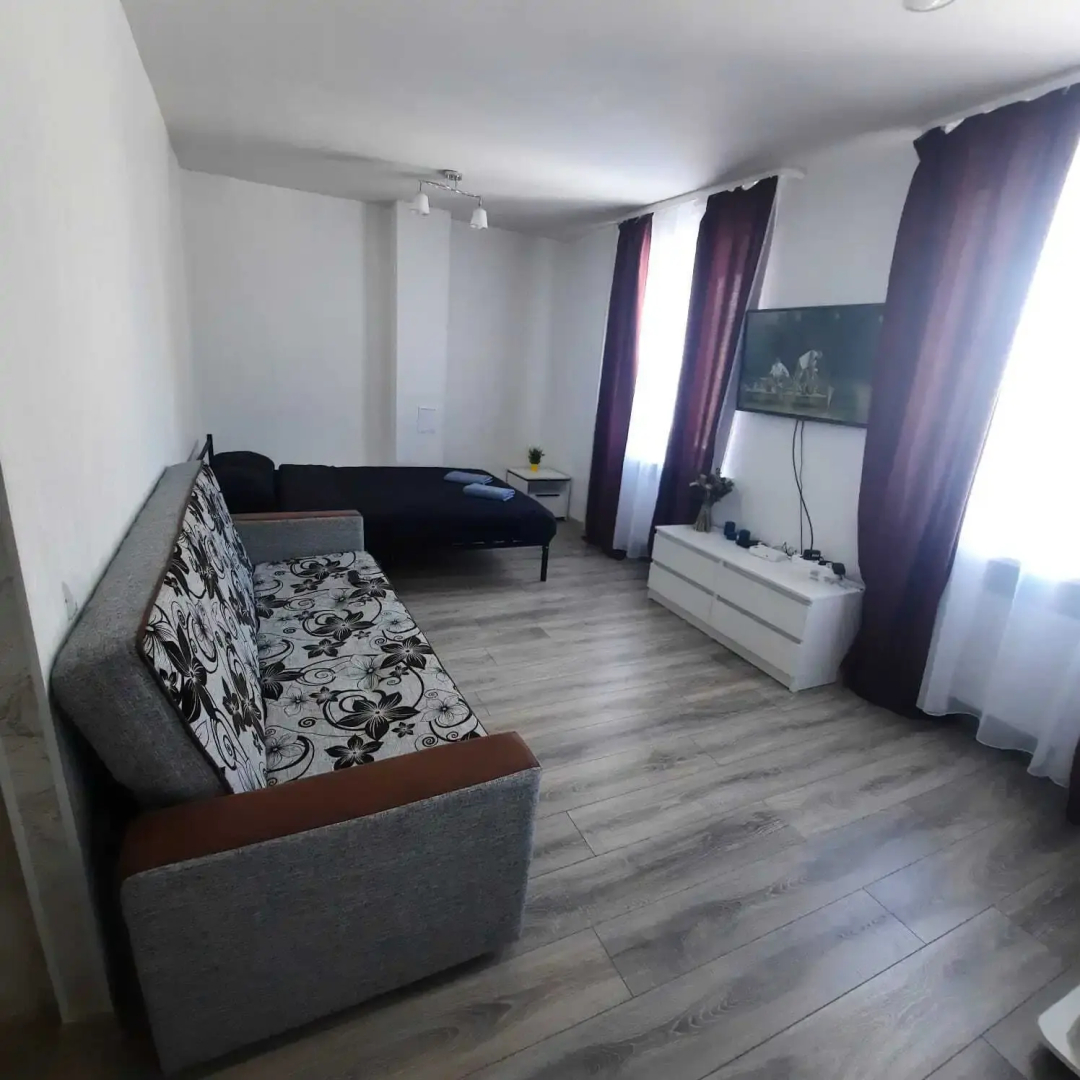 Квартира на Энтузиастов 5