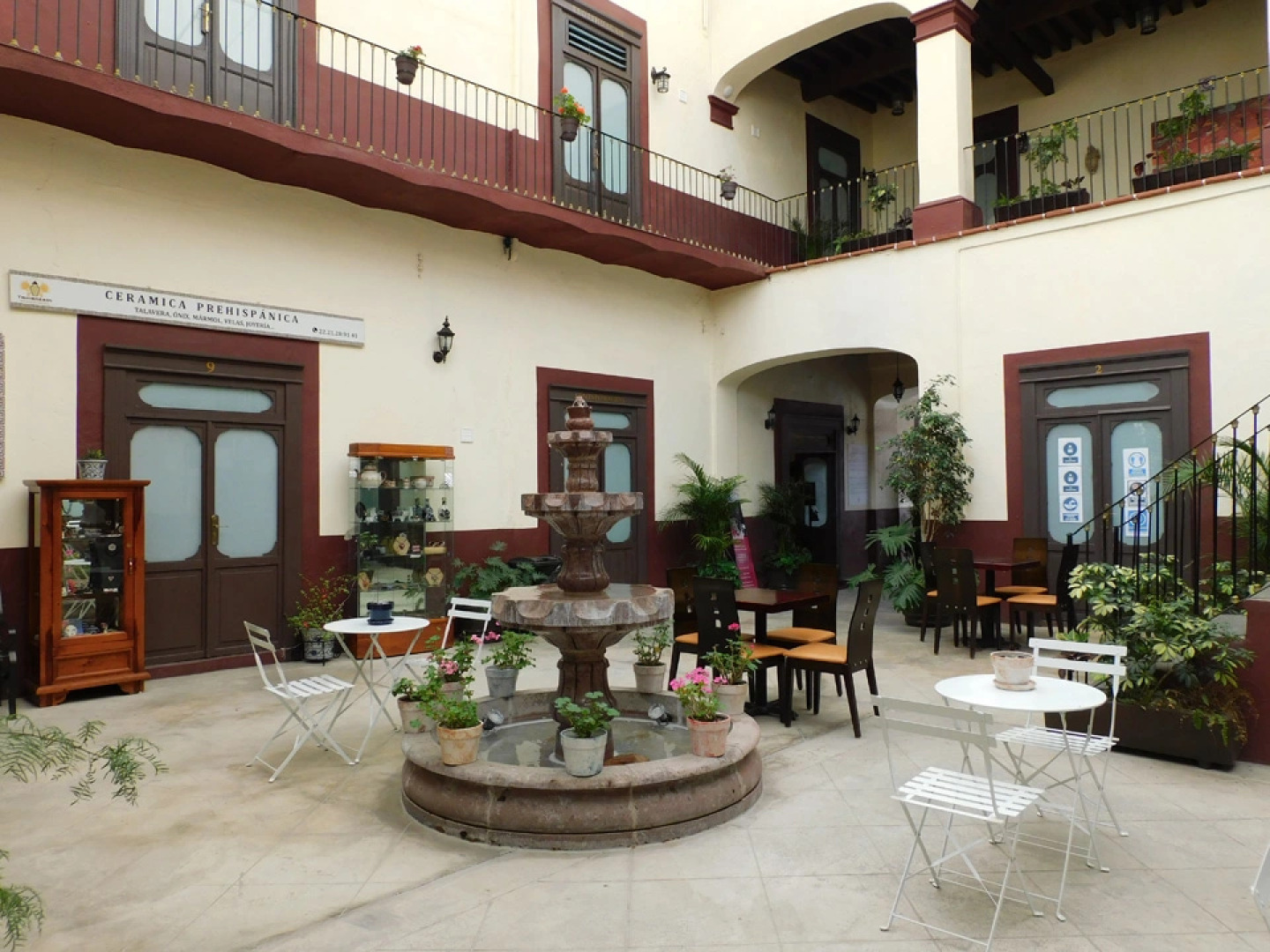 Отель Quinta Alhondiga Galindo Culture Boutique by Rotamundos